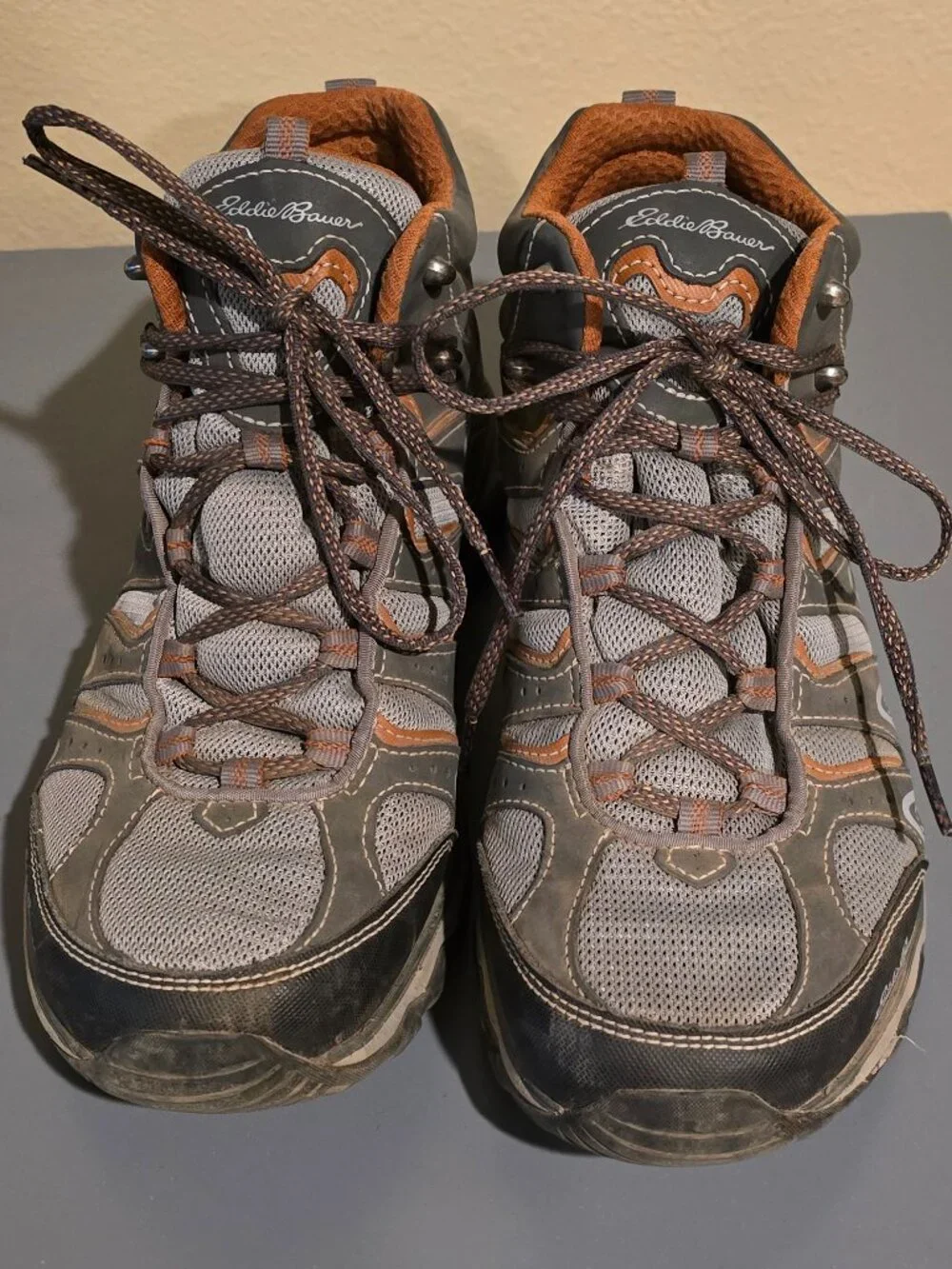 Men's Eddie Bauer Water Resistant Hiking Boots